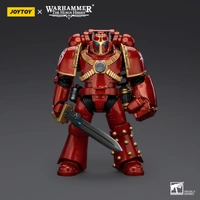Joy Toy Warhammer Collectibles: 1/18 Scale Thousand Sons Legion MK IV Tactical Squad Sergeant w Power Fist