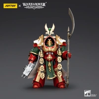Joy Toy Warhammer Collectibles: 1/18 Scale Thousand Sons Legion Praetor in Cataphractii Terminator Armour