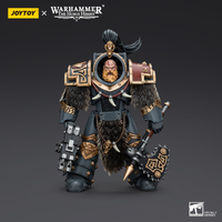 Joy Toy Warhammer Collectibles: 1/18 Scale Space Wolves Varagyr Wolf Guard Squad Varagyr Terminator 3