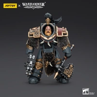 Joy Toy Warhammer Collectibles: 1/18 Scale Space Wolves Varagyr Wolf Guard Squad Varagyr Terminator 3