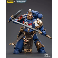 Joy Toy Warhammer Collectibles: 1/18 Scale Ultramarines Honour Guard Chapter Champion