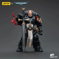 Joy Toy Warhammer 40k 1/18 Black Templars Emperor's Champion Bayard's Revenge