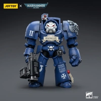 Joy Toy Warhammer Collectibles: 1/18 Scale Ultramarines Terminators Brother Caesaran
