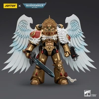 Joy Toy Warhammer Collectibles: 1/18 Scale Blood Angels Sanguinary Guard with Encarmine Sword 2