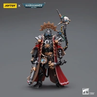 Joy Toy Warhammer 40k 1/18  Adeptus Mechanicus Skitarii Marshal Action Figure