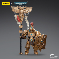 Joy Toy Warhammer 40k 1/18  Adeptus Custodes Vexilus Praetor Action Figure