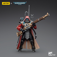 Joy Toy Warhammer 40k 1/18  Adeptus Mechanicus Skitarii Ranger with Data-tether Action Figure