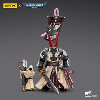 Joy Toy Warhammer 40k 1/18  Dark Angels Supreme Grand Master Azrael Action Figure