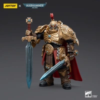 Joy Toy Warhammer 40k 1/18 Scale Adeptus Custodes Blade Champion Action Figure