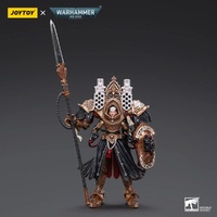 JoyToy Warhammer 40k 1/18 Adepta Sororitas Abbess Sanctorum Morvenn Vahl