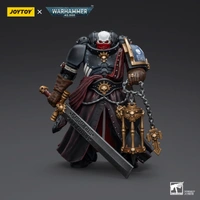 Joy Toy Warhammer 40k 1/18 Scale Ultramarines Judiciar Action Figure