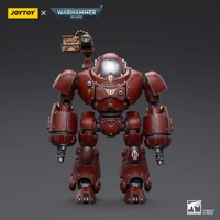 Joy Toy Warhammer 40k 1/18 Scale Adeptus Mechanicus Kastelan Robot with Heavy Phosphor Blaster Action Figure