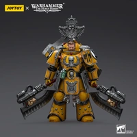 Joy Toy Warhammer Collectibles: 1/18 Scale Imperial Fists Fafnir Rann