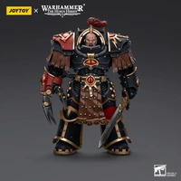 Joy Toy Warhammer Collectibles: 1/18 Scale Sons of Horus Ezekyle Abaddon First Captain of the XVlth Legion