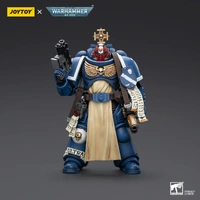 Joy Toy Warhammer Collectibles: 1/18 Scale Ultramarines Sternguard Veteran Sergeant