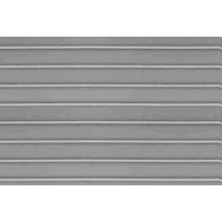 JTT HO Ribbed Roof Model Building Accessory
