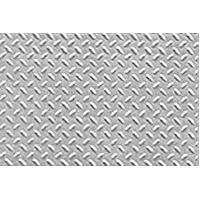 JTP Live Steam Diamond Plate