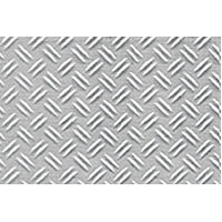 JTT Live Steam Double Diamond Plate