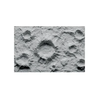 JTP Moon & War Craters Small