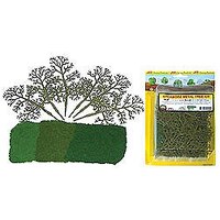 JTT HO Deciduous 3" to 4" Tree