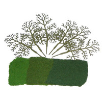 JTT N Sycamore 1.5" to 3" Tree