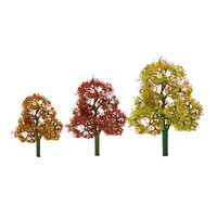JTT Deciduous Autumn 3.5-4" Prem