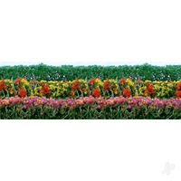JTT HO Flower Hedges 5"