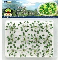 JTT HO Lily Pads
