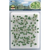 JTT O Lily Pads 1-1/2 JTT-95538