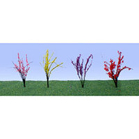 JTT HO 1/2" Flower Plants