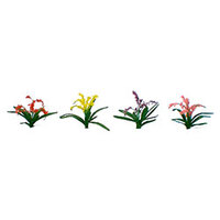 JTT HO 3/8" Flower Plants