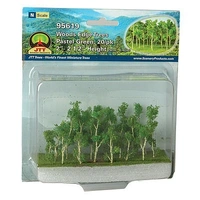 JTT N Woods Edge Trees Green 