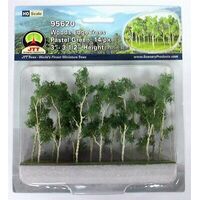 JTT HO Woods Edge Trees Green 