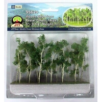 JTT HO Woods Edge Trees Green 