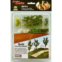 JTT A Day In The Park Craft Scene