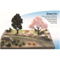 JTT Hillside Scene Kit