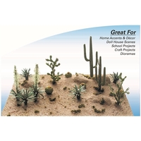 JTT Desert Scene Kit