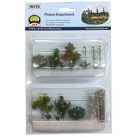 JTT Flower Assortment