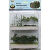 JTT Summer Vegetable Garden