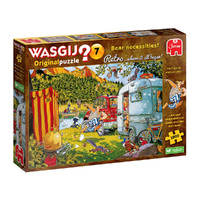 Jumbo 1000pc Wasgij? Retro Original #7 Jigsaw Puzzle