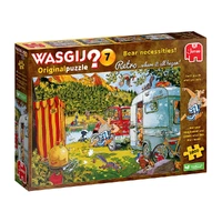 Jumbo 1000pc Wasgij? Retro Original #7 Jigsaw Puzzle
