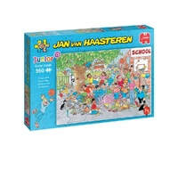 Jumbo 360pc JVH Kids; Class Photo Jigsaw Puzzle