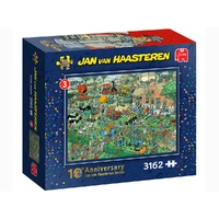 Jumbo JVH The Bakery 2000pc Jigsaw Puzzle