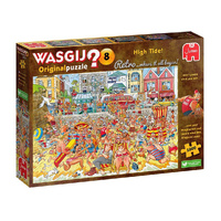 Jumbo Wasgij? Retro Original #8 1000pc Jigsaw Puzzle