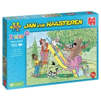 Jumbo 150pc JVH Kids; Slippery Slide Jigsaw Puzzle