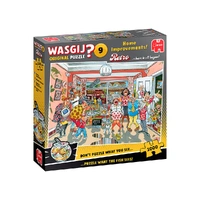 Jumbo Wasgij? Original Retro #9 Home Improvements 1000pc Jigsaw Puzzle