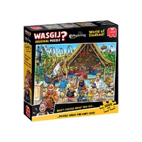 Jumbo Wasgij? Original  Efteling World Of Sinbad 1000pc Jigsaw Puzzle