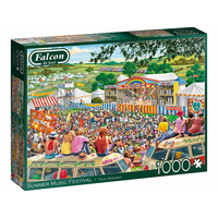 Falcon Summer Music Festival 1000pc Puzzle