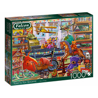 Falcon Tony's Top Shoppe 1000pc Puzzle