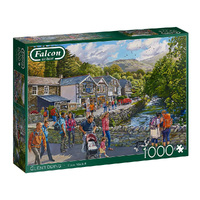 Jumbo 1000pc Glenridding Jigsaw Puzzle